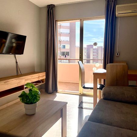 Apartamento Torre Estoril By Gestaltur Benidorm Ngoại thất bức ảnh