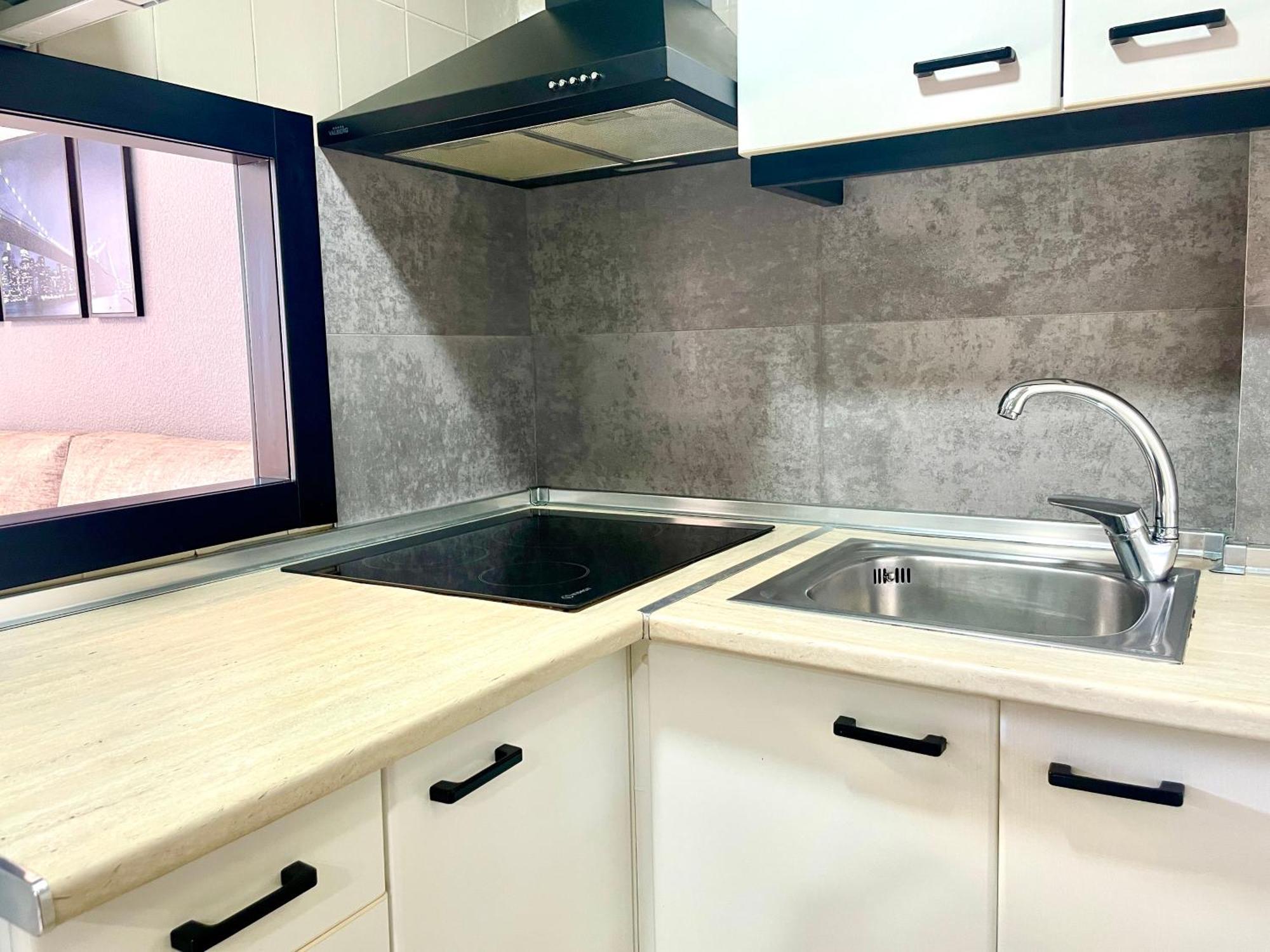 Apartamento Torre Estoril By Gestaltur Benidorm Ngoại thất bức ảnh