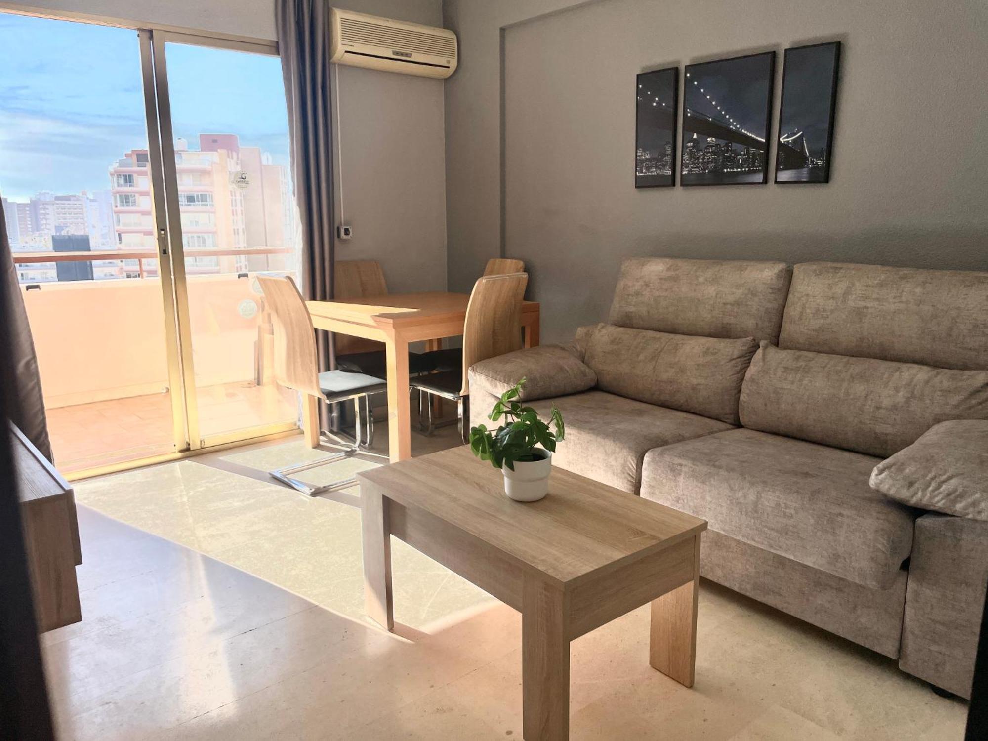 Apartamento Torre Estoril By Gestaltur Benidorm Ngoại thất bức ảnh