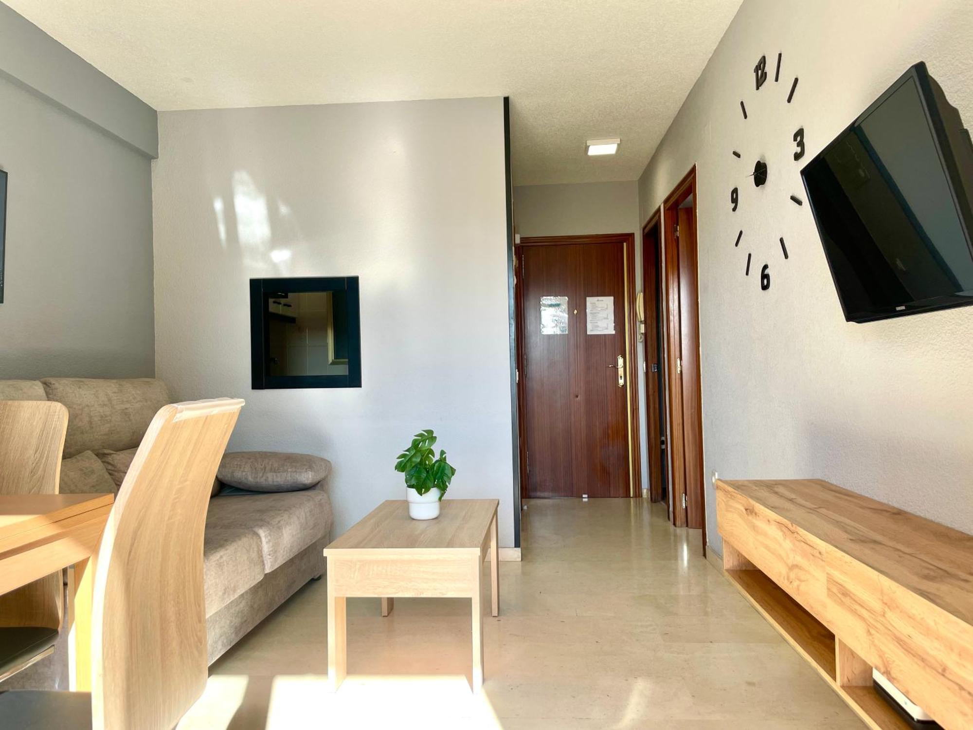 Apartamento Torre Estoril By Gestaltur Benidorm Ngoại thất bức ảnh