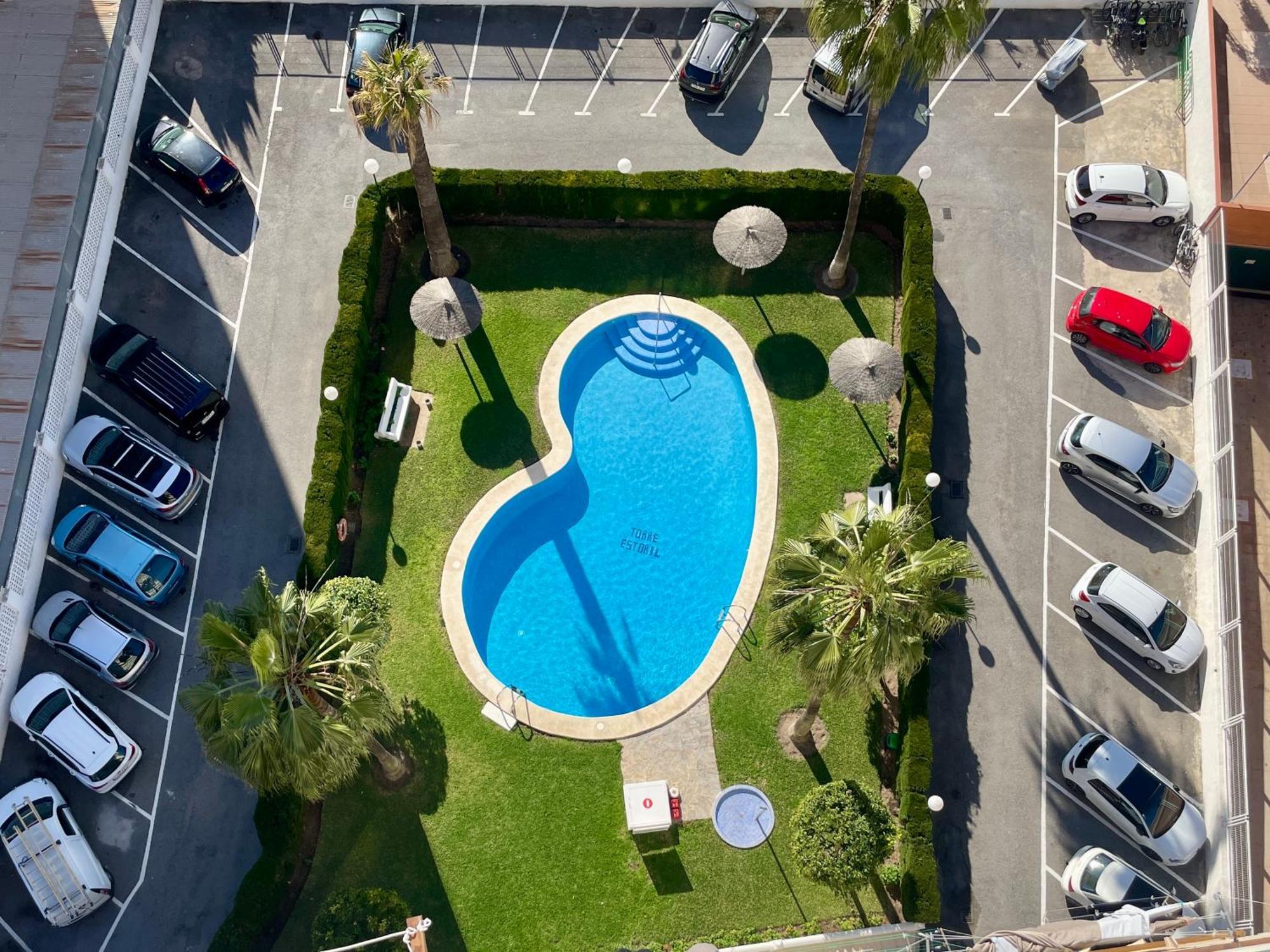 Apartamento Torre Estoril By Gestaltur Benidorm Ngoại thất bức ảnh